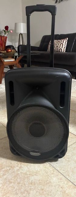 Wireless Bluetooth IQ speaker