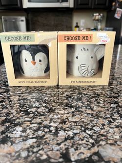 Planters - set of 2 plant parent buddies