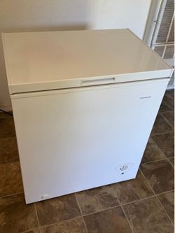 Deep freezer