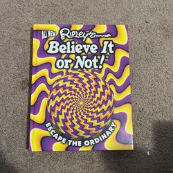 Ripley’s Believe it Or Not 
