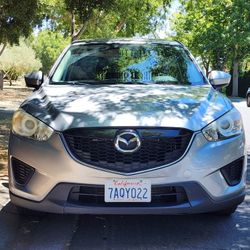 2014 Mazda Cx-5