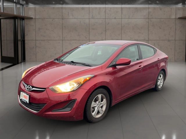 2014 Hyundai Elantra