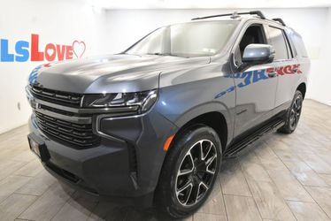 2021 Chevrolet Tahoe