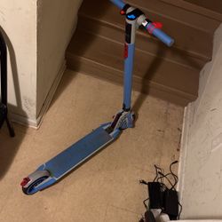 12mph GOTRAX Kids Scooter 