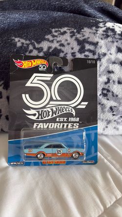 HOT WHEELS