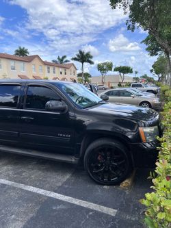 2012 Chevrolet Tahoe Hybrid