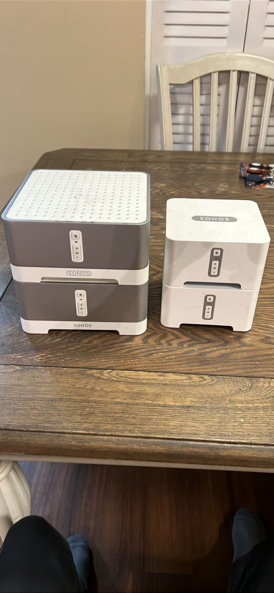 Sonos Equipment