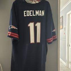 Edelman Authentic Jersey XL
