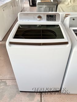 Samsung Washer 90 Day Warranty Some Delivery 