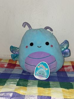 Heather the 8” DragonFly Squishmallow