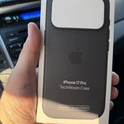 Authentic Apple iPhone 17 Pro Cases