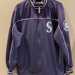 Vintage Seattle Mariners Team Issued jacket - Men’s Medium 