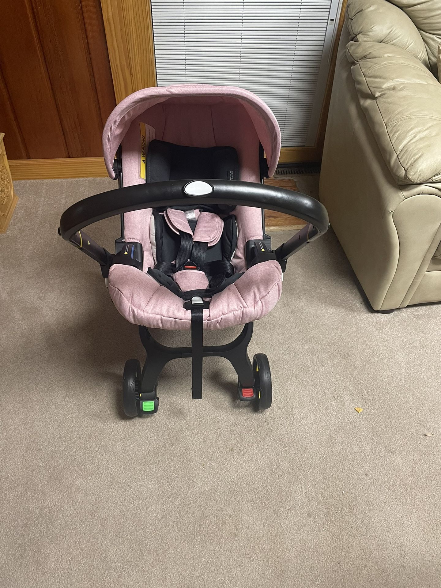 New Open Box Infant Stroller