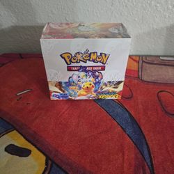 Surging Sparks Booster Box Sealed 