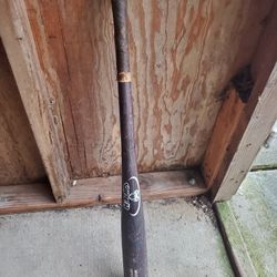 Viper Wood Bat 30"