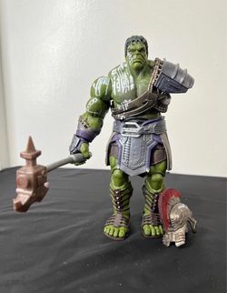 Marvel legends hulk baf