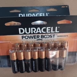 Duracell AA Batteries 