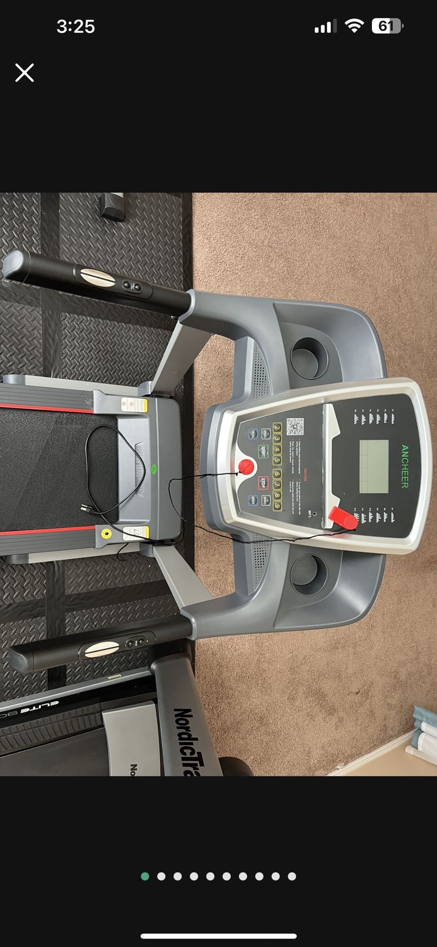 Treadmill