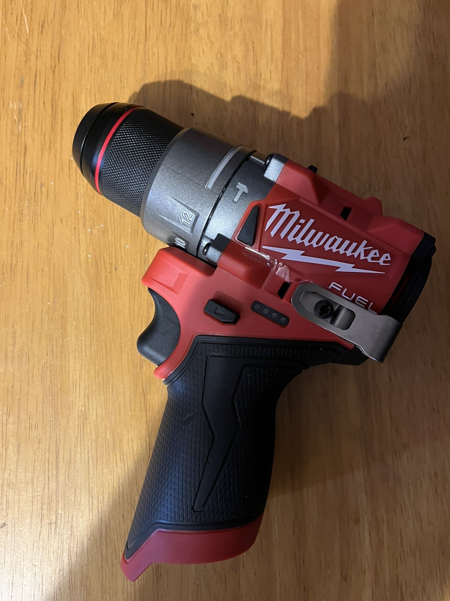 M12 Hammer Drill Fuel