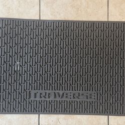2016 Chevy Transverse Floor Mats 