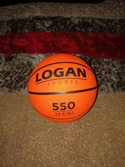 Logan Sports 550 Series Basketball
