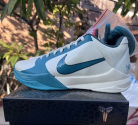 Nike Kobe 5 Protro Caitlin Clark — Men's 6.5 / Women's 8 (New)