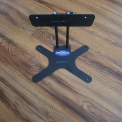FRONT LICENSE PLATE BRACKET  NEW