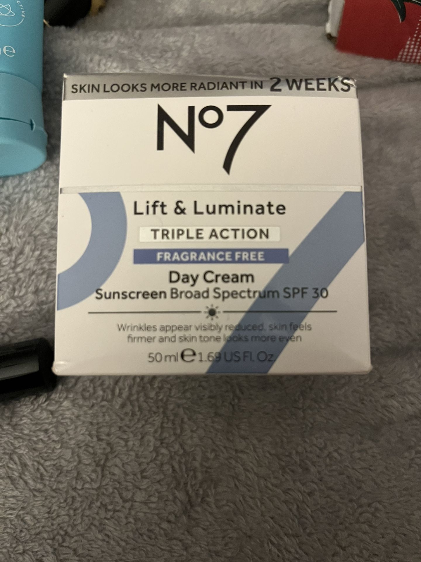 No 7 Daily Moisturizer 