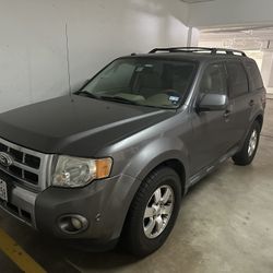 2012 Ford Escape