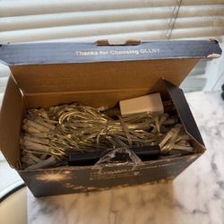 OLLNY Low Voltage LED String Lights New