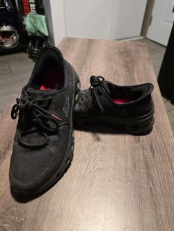 Skechers Work Slip-Ins Non-Slip Shoes – size 8.5 - Like New – $40