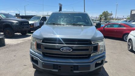 2019 Ford F150 Super Cab