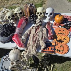 Halloween Decorations 