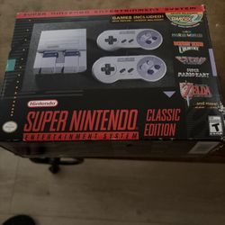 Super Nintendo 