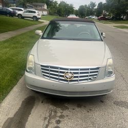 2007 Cadillac DTS 