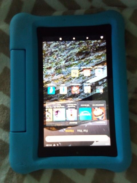 Good Working Kindle Tablet