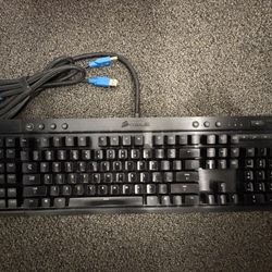 Corsair Vengeance K95 Mechanical Keyboard