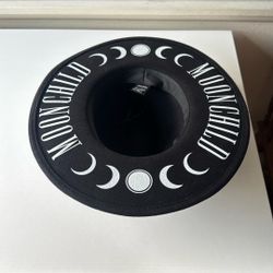 Wool Hat “moon Child”