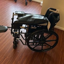 Wheelchair