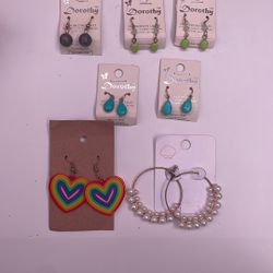 Earrings (variety)
