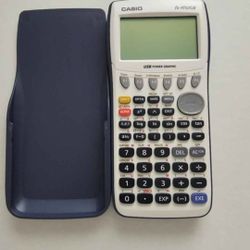 Casio fx-9750GII Graphing Calculator