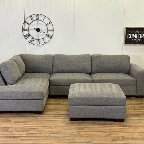 Sectional couch delivery available