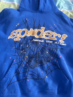 Spider hoodie