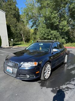 2007 Audi S4