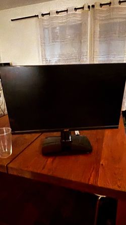 FREE Acer KB242Y 23.8” Monitor – 160Hz