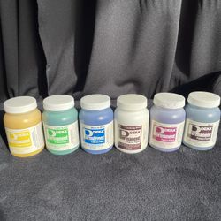 Fabric paint, DEKA Permanent fabric paint