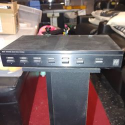 Nile's Speaker Selector