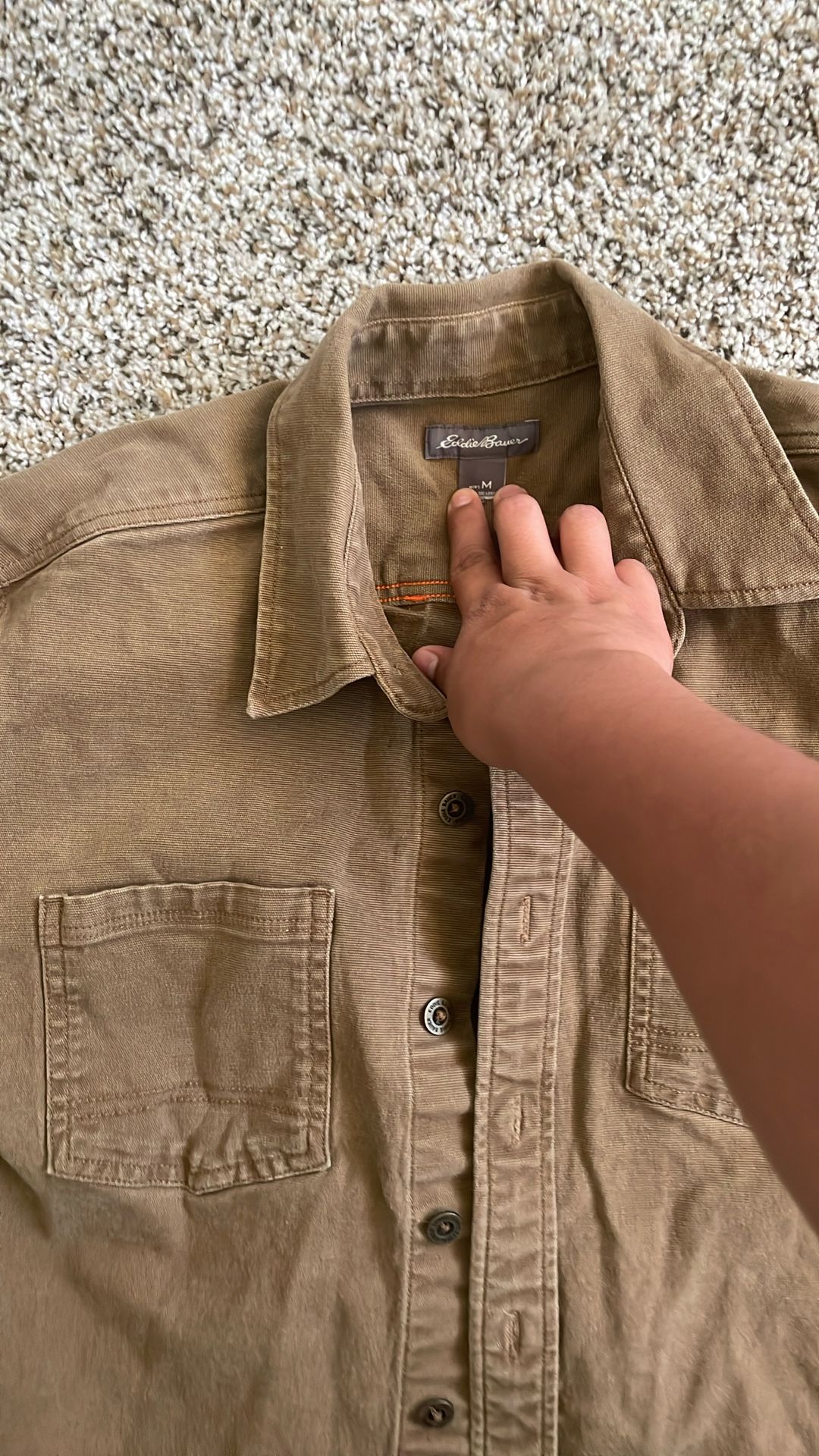 Eddie Bauer Jacket