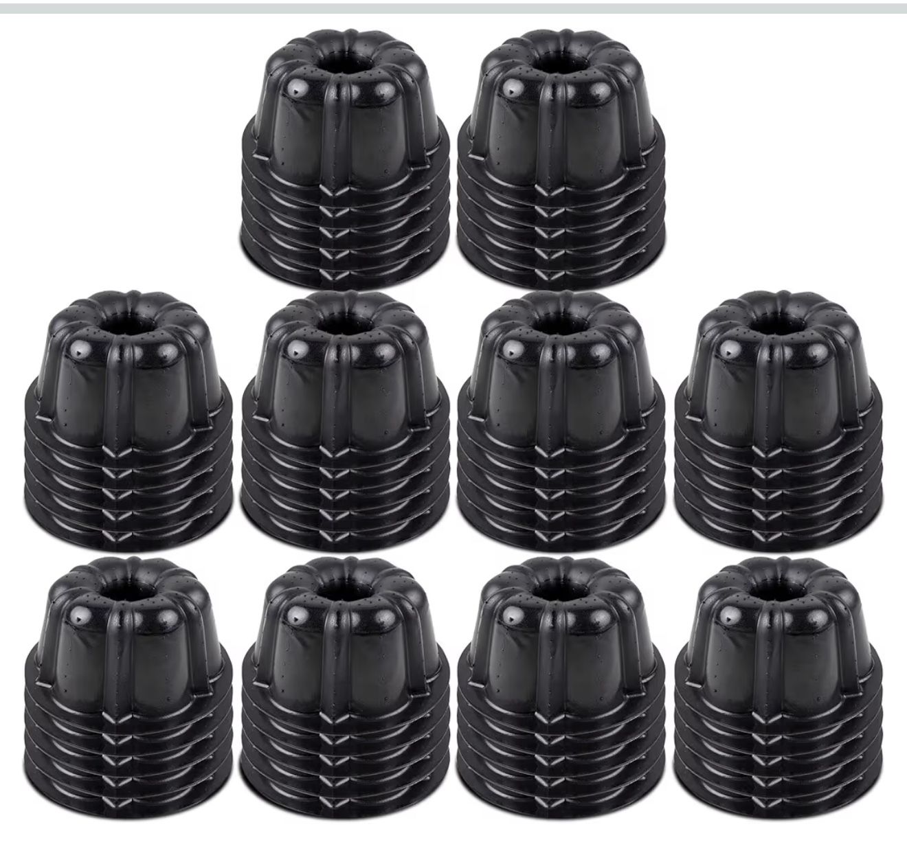 Mini Gelatina Moldes