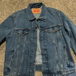 Levi’s Trucker Jean Jacket 